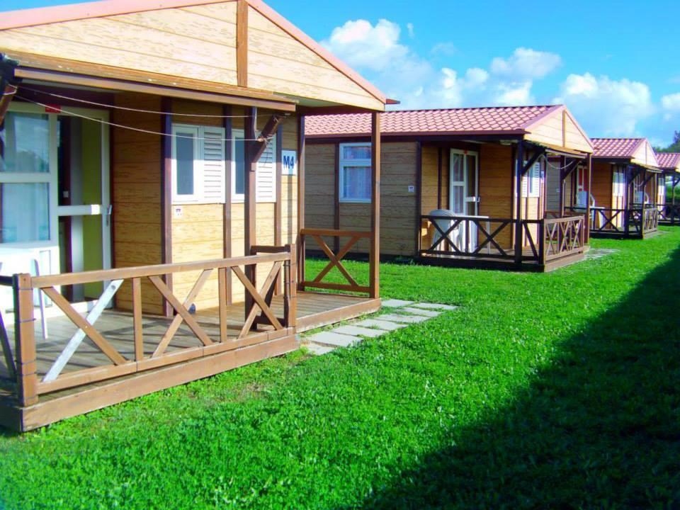 Parque De Campismo Da Ilha Do Pessegueiro Hotel Porto Covo Kamer foto